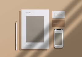 Download Free Stationery Mockup Scene Creator Psd PSD Mockup Templates