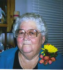 Obituary for Mrs. Edith Bryant Woodall
