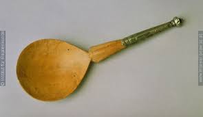 C 1590 1610 Wooden Spoons Wooden Utensils Wooden Bowls