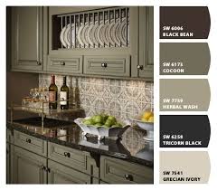 Instantly Turn Any Picture Into A Palette With Colorsnap Created For You By Sherwin Williams Kitchen Cabinet Design Green Kitchen Cabinets Kitchen Renovation