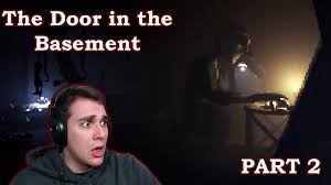 Also, explore everything on the floor (if something is there or if something drops). Spiders And Faceless Men The Door In The Basement Part 1 Youtube