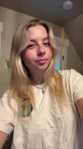 helloooo blonde 🌞 #blonde