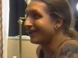 From our zoom screening of Gatewood'a ET&BP5. Jack Yount, Wild Bill from  @pleasurablepiercings, @ronatheyartist, “Mr X”, Emil, and Mr Moko