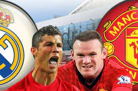 Man united in red tonight, real madrid in all black. Real Madrid V Manchester United Live Manchester Evening News