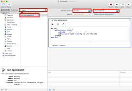 Tell application system events tell dock preferences. How To Set Default Finder Window Size For All Situations Ask Different