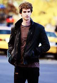 Andrew russell garfield was born in los angeles, california, to a british mother, andrea, and father, richard garfield. Pin By Daniel Mahurin On Clothes Andrew Garfield Spiderman Andrew Garfield Emma Stone Andrew Garfield