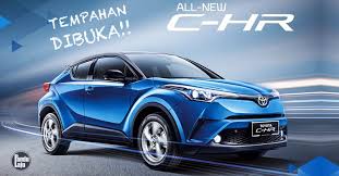 Selalu cek perkembangan harga, info, dan promo lebih jelas mengenai toyota chr di website tunas toyota. Tempahan Toyota C Hr Kini Dibuka Enjin 1 8l Berkuasa 135hp Harga Rm145 500