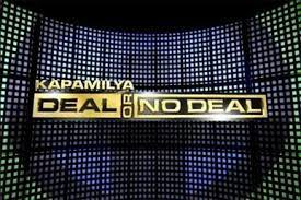 Kapamilya, Deal Or No Deal - Wikipedia