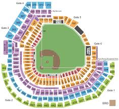 48 Inquisitive Map Of Busch Stadium