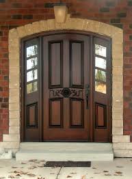 Custom Size Exterior Doors Fibergl Front Door Pella Odd