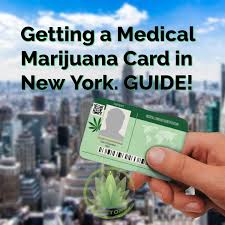 The only way to obtain cannabis was to grow it. Guide For Getting A Medical Marijuana Card In New York State Mmj Doctors