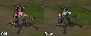 View miss fortune skins in league of legends wild rift here featuring from alpha version to the newest release skin including rarity, price, and how to get. Luxurious League Miss Fortune Comparison After Rework