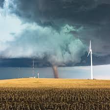 Tornadoes only form when a thunderstorm has a particular combination of winds. What Is A Tornado Let S Talk Science