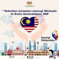 Poster berfungsi sebagai pengumuman, pemberitahuan dan pengiklanan. Kpdnhep Ø¹Ù„Ù‰ ØªÙˆÙŠØªØ± Hebatkan Perasaan Sayangi Malaysia Di Bulan Kemerdekaan 2018 Sayangi Malaysiaku Sayangimalaysiaku