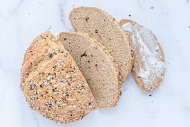 I was wondering if i wanted to use regular gluten free flour would i just substitute 2 1/4 cups of that in place of the oat flour? Homemade Vegan Gluten Free Bread Healthygirl Kitchen