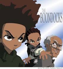 TV premiere of 'Boondocks' puts race in our faces. But can we handle it?