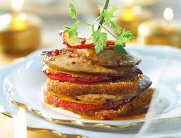 Crostini De Saumon Gravlax Agrave La Betterave Recette Aperitif Recette Recette Entree