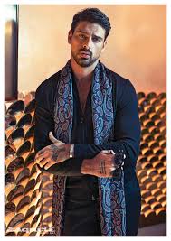 Morrone has a fair skin tone and black hair. Michele Morrone Has Had A Very Good 2020 Esquire Middle East