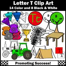 Alphabet paw patrol letter t cliparts. Letter T Alphabet Clip Art Beginning Sounds Moveable Clipart Commercial Use