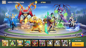 Team wars presents you with interesting and unique challenges, and you can start alliances or … Idle War Legendary Heroes Descargar La Aplicacion Apk Gratis