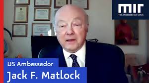 Jack F. Matlock