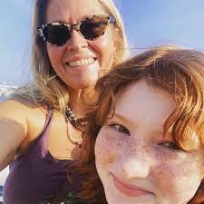 Jessie Larkin's Instagram, Twitter & Facebook