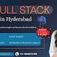 AI Full Stack Training in Hyderabad