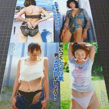 人妻セクシー井川遥 #お宝ハプニング#セクシー#キャンギャル#女優#水着#ハイレグ#ビキニ#食い込み#プリケツ A4サイズ 切抜7p の入札履歴 -  入札者の順位