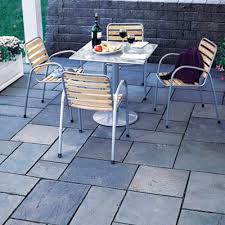 Dig the trench a little wider than the walkway, allowing room for the paver panels as well as edge restraints to hold the pavers in place. How To Build Patio Of Stone Easy Patio Plans Install Guidelines
