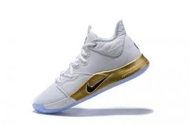 Find out more about the kicks here. 2020 Nike Pg 3 Nasa Ep Apolio Missions White Gold Paul George Basketball Shoes For Sale Ci2666 100 Reactrun