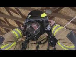 Overall this scba is very different from past models. Msa Cairns Xf1 Fire Helmet What Firefighters Really Think Youtube