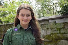 Meet The Teenage Girl Who Wants To Be A Boy Scout Npr