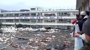 The tsunami killed over 17,000 people, all but two of whom were in japan. Tsunami Japon Mars 2011 Le Chaos Youtube
