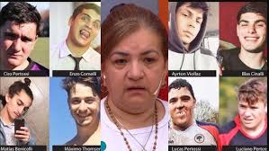 EL CAREO DE LOS RUGBIERS CON GRACIELA BÁEZ SOSA: "LO ASESINARON, LO QUERÍAN  COMO TROFEO"