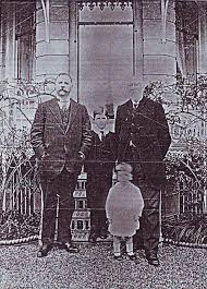 Henry James Hanson Collection segments