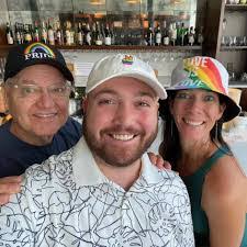 Patrick Helmick's Instagram, Twitter & Facebook