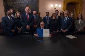 JUST IN: Ohio Governor Mike DeWine has signed a bill changing some ...