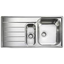 rangemaster oakland 1.5 bowl stainless