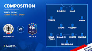 Toute l'actualité sur le sujet equipe de france. Equipe De France 2018 2019 Discussions Football Page 20
