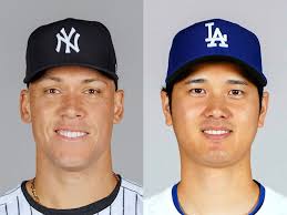 Box-Toppers batting leaders Judge, Ohtani win Most Valuable Player awards —  Box-Toppers