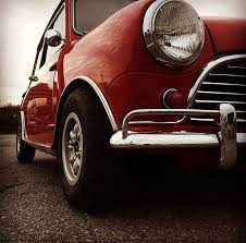 Pin By Marco Galli On Esprit Mini 2 Antique Cars Mini Classic