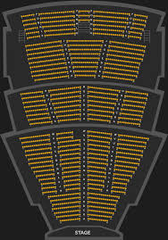 Seating Plan State Theatre