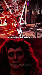 Ash Williams Vs Wanda