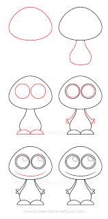 How to draw predator, alien. How To Draw An Alien With Large Pupils
