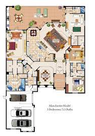 All four bedrooms are located on the second floor as well as the laundry room. Sims 4 Houses Blueprints Mansion Floor Plan Sims 4 Houses Layout House Blueprints