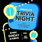 TRIVIA NIGHT event image