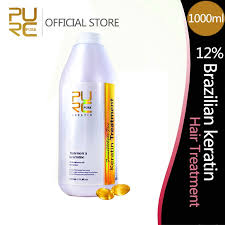 And you know that dryness and smooth hair do not mix. Purcb 12 Brazilian Keratin Kair Care Natural Hair Repair Frizz And Other Professional Salon Products 1000ml Shopee Philippines