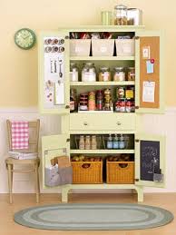 How to make a no pantry no problem? 20 Faux Kitchen Pantry Ideas