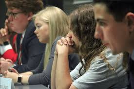 Members of the UA community ask for an end to the silence