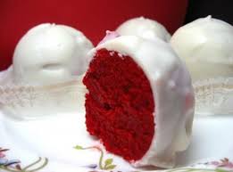 4th Of July Truffles Food Red Velvet Truffles Recipe Red Velvet Truffles